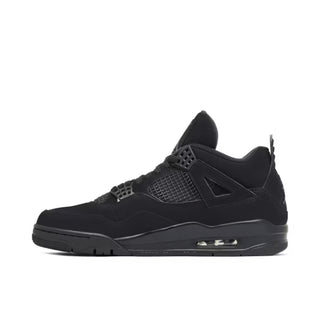 Buty Air Jordan 4 Black Cat czarne