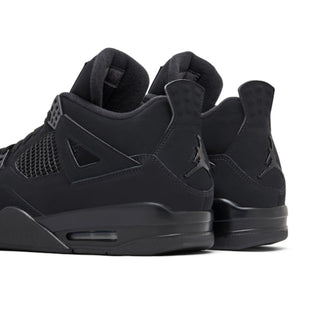 Buty Air Jordan 4 Black Cat czarne