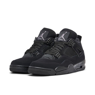 Buty Air Jordan 4 Black Cat czarne