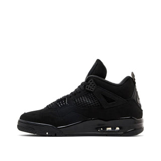 Czarne Buty Air Jordan 4 Retro Black Cat - FV5029-010