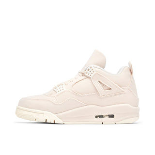 Buty Air Jordan 4 Blank Canvas beżowe