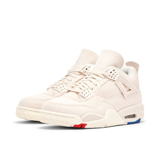 Buty Air Jordan 4 Blank Canvas beżowe