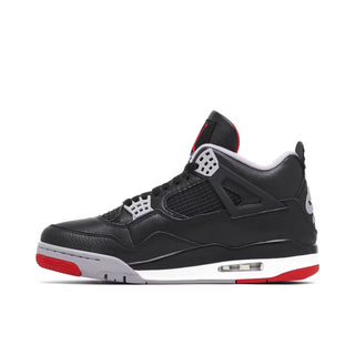 Buty Air Jordan 4 Bred Reimagined czarne