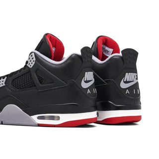 Buty Air Jordan 4 Bred Reimagined czarne