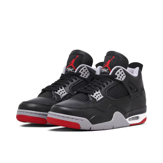 Buty Air Jordan 4 Bred Reimagined czarne