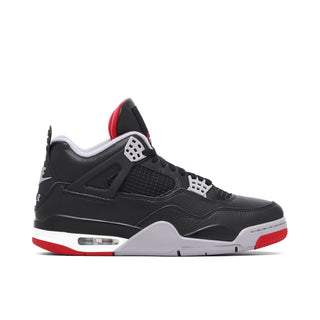 Air Jordan 4 Bred Reimagined czarne