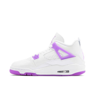 Buty Air Jordan 4 Hyper Violet Różowe