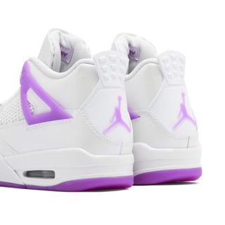 Buty Air Jordan 4 Hyper Violet Różowe