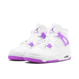 Buty Air Jordan 4 Hyper Violet Różowe