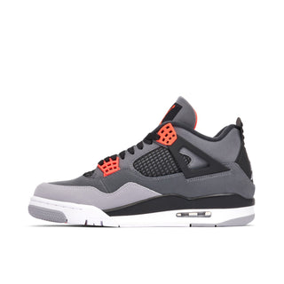 Buty Air Jordan 4 Infrared Szare