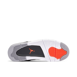 Buty Air Jordan 4 Infrared Szare