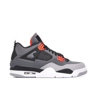 Buty Air Jordan 4 Infrared Szare