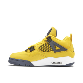 Buty Air Jordan 4 Lightning Żółte