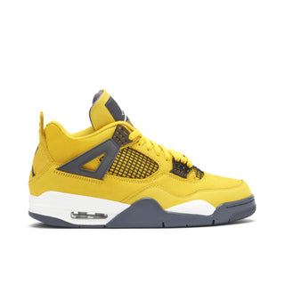 Buty Air Jordan 4 Lightning Żółte