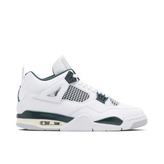 Buty Air Jordan 4 Oxidized Green Zielono Białe