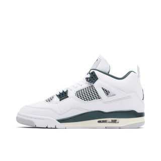 Buty Air Jordan 4 Oxidized Green Zielono Białe