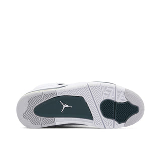 Buty Air Jordan 4 Oxidized Green Zielono Białe