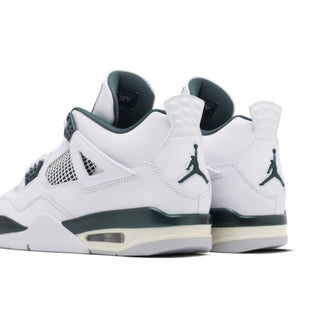 Buty Air Jordan 4 Oxidized Green Zielono Białe