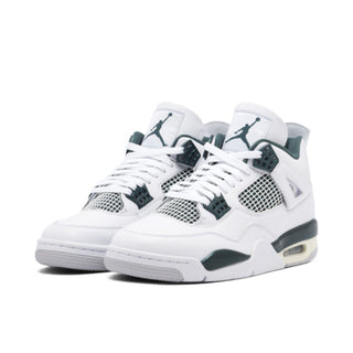 Buty Air Jordan 4 Oxidized Green Zielono Białe