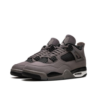 Brązowe Buty Air Jordan 4 Retro Cave Stone - FV5029-200