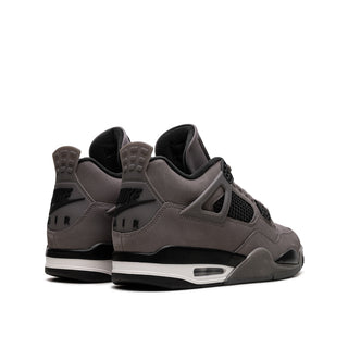Brązowe Buty Air Jordan 4 Retro Cave Stone - FV5029-200