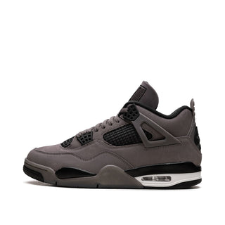 Brązowe Buty Air Jordan 4 Retro Cave Stone - FV5029-200