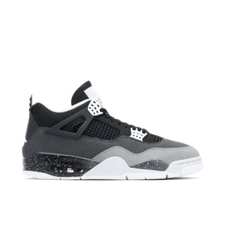 Buty Air Jordan 4 Retro Fear Czarno-Szare FQ8138-002