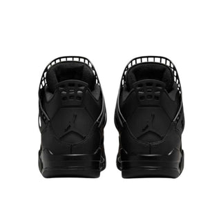 Buty Air Jordan 4 Retro Net Black Czarne - FN7251-001