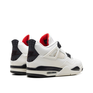 Białe Buty Air Jordan 4 Retro OG Flight Club - IM4002-100