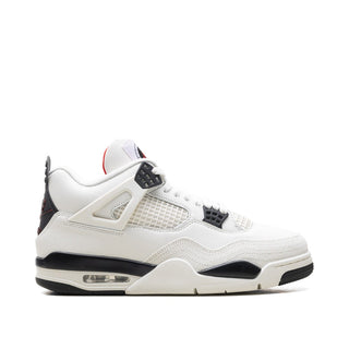 Białe Buty Air Jordan 4 Retro OG Flight Club - IM4002-100