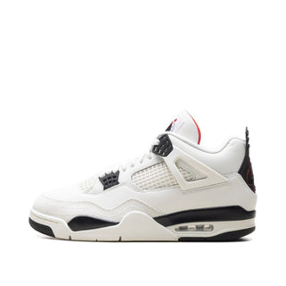 Białe Buty Air Jordan 4 Retro OG Flight Club - IM4002-100