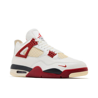Air Jordan 4 Retro OG Nigel Sylvester Brick After Brick - IQ8055-100