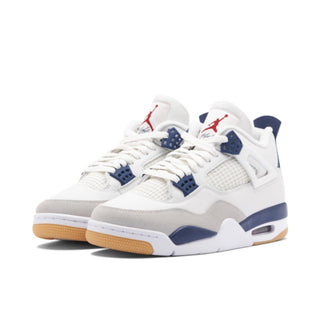 Buty Air Jordan 4 Retro SB Navy - DR5415-100