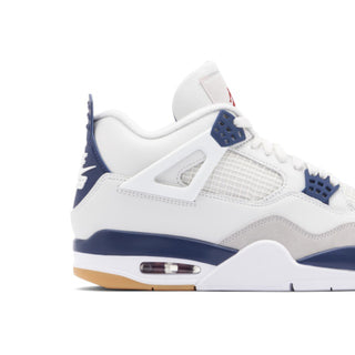 Buty Air Jordan 4 Retro SB Navy - DR5415-100