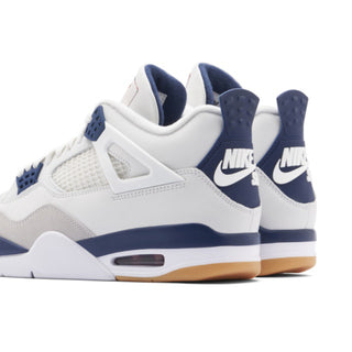 Buty Air Jordan 4 Retro SB Navy - DR5415-100