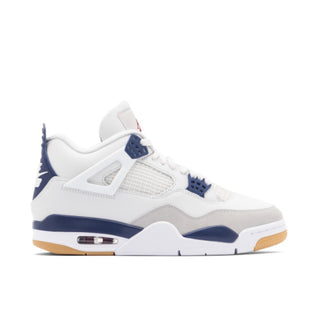 Buty Air Jordan 4 Retro SB Navy - DR5415-100