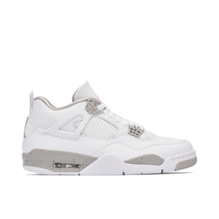 Buty Air Jordan 4 Retro White Oreo Białe