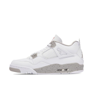 Buty Air Jordan 4 Retro White Oreo Białe