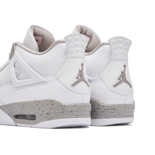 Buty Air Jordan 4 Retro White Oreo Białe