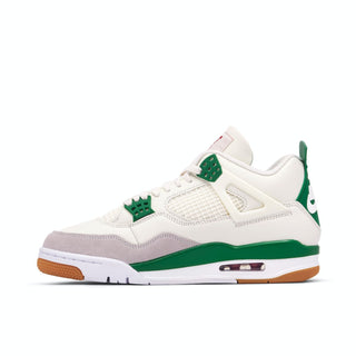 Buty Air Jordan 4 SB Pine Green Biało Zielone