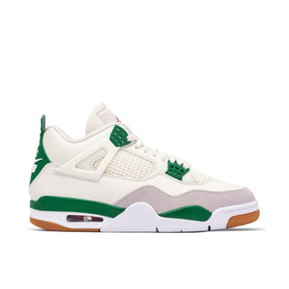 Buty Air Jordan 4 SB Pine Green Biało Zielone