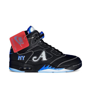 Buty Air Jordan 5 Retro Awake NY Black - DV4982-004