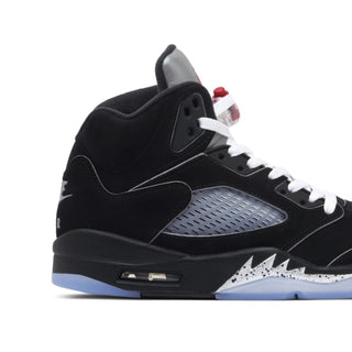 Buty Air Jordan 5 Retro OG Black Metallic Reimagined Czarne - HF3975-001