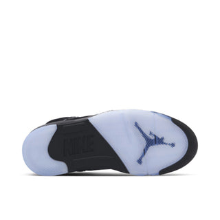Buty Air Jordan 5 Retro OG Black Metallic Reimagined Czarne - HF3975-001