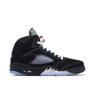 Buty Air Jordan 5 Retro OG Black Metallic Reimagined Czarne - HF3975-001