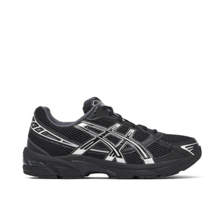 Buty Asics Gel-1130 Black Pure Silver Czarne 1201A906-001