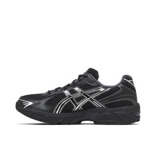 Buty Asics Gel-1130 Black Pure Silver Czarne 1201A906-001