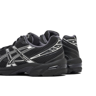 Buty Asics Gel-1130 Black Pure Silver Czarne 1201A906-001