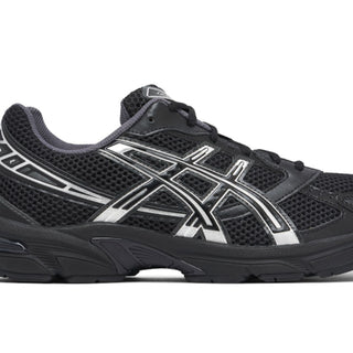 Buty Asics Gel-1130 Black Pure Silver Czarne 1201A906-001