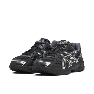 Buty Asics Gel-1130 Black Pure Silver Czarne 1201A906-001